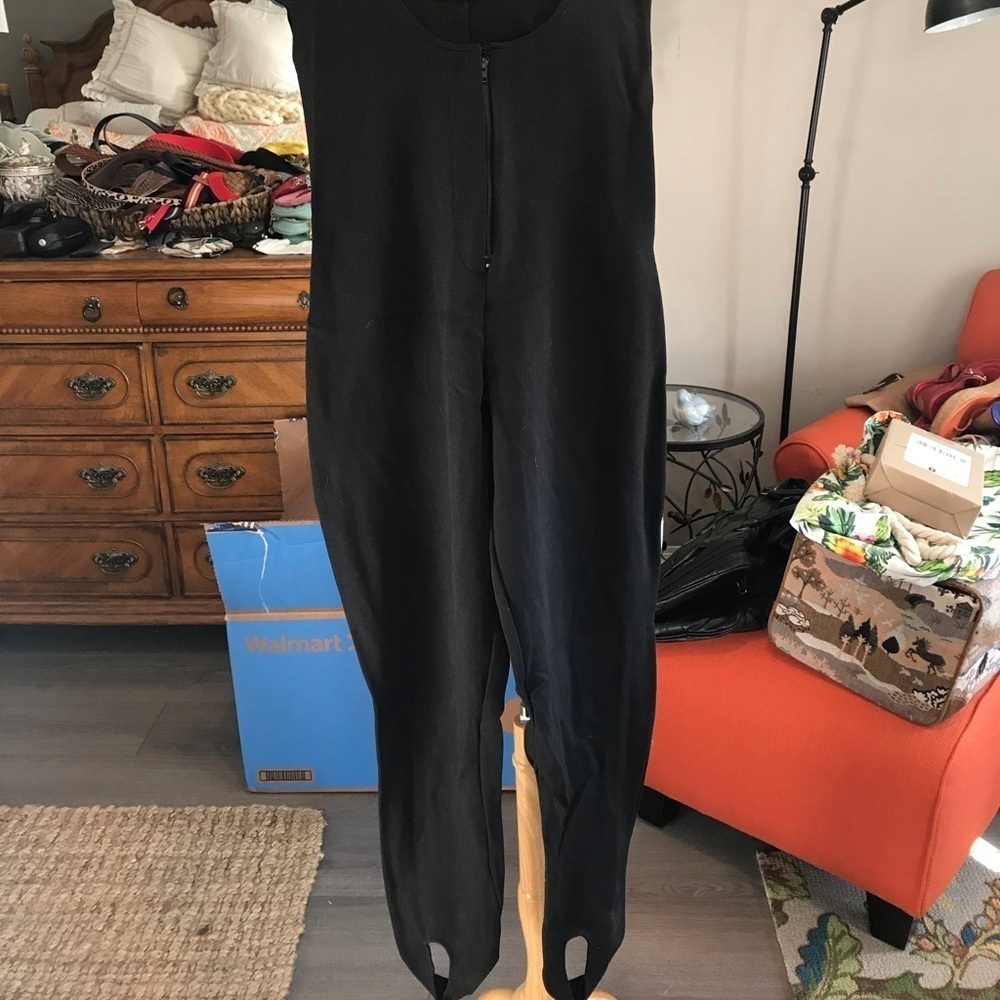 Stretchy Stirrup Jumper